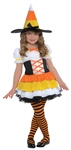 Trick Or Treat Todd(3-4) Girls Costume