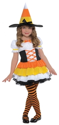 Trick Or Treat Sm(4-6) Girls Costume