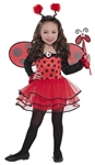 Ballerina Bug Todd(3-4) Girls Costume