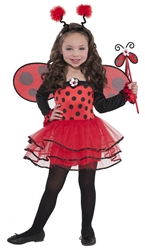 Ballerina Bug Sm(4-6) Girls Costume