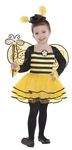 Ballerina Bee Todd(3-4) Girls Costume