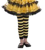 Bumble Bee Fairy Leggings