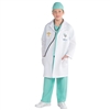 Doctor Classic Complete Kid's Costume - Medium