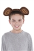 Monkey Ears Headband