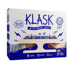 KLASK Magnetic Battle Game