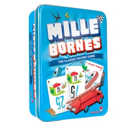 Mille Bornes Game