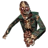 3-D Zombie Wall Decoration