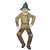 Jointed Scarecrow Cutout