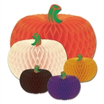 Designer Tissue Pumpkins