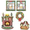 Indoor Christmas Decor Props