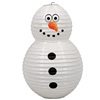 Snowman Paper Lantern