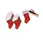 Christmas Stockings Mini Cutouts