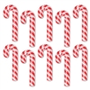 Candy Cane Mini Cutouts