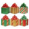 Christmas Favor Boxes