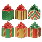 Christmas Favor Boxes