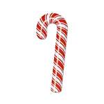 Candy Cane Cutout