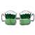 St. Patricks Day Beer Mug Eye Glasses