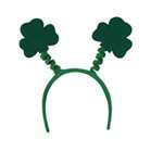 Shamrock Plush Boppers