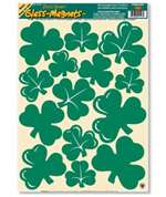 Shamrock Clings