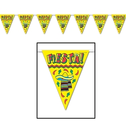 Fiesta Pennant Banner