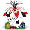 Playing Card Centerpiece