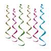 Twirly Whirlys Neon Assortment