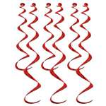 Twirly Whirlys Red