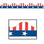 Patriotic Border Trim