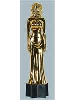 AWARDS NIGHT FEMALE STATUETTE