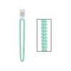 BABY SHOWER BEADS - MINT GREEN