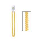 BABY SHOWER BEADS - YELLOW