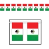 MEXICAN FLAG BANNER