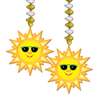 Sunburst Danglers Hanging Decorations