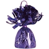 PURPLE MYLAR BALLOON WEIGHT