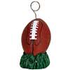 Football Balloon/Photo Holder