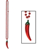 CHILI PEPPER BEADS