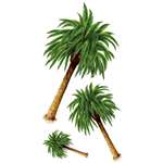 PALM TREE PROPS