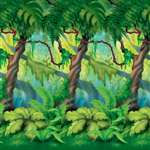 JUNGLE TREES BACKDROP