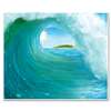 Surf Wave Insta-Mural