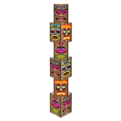 Tiki Tower Decoration