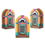 Jukebox Decoration