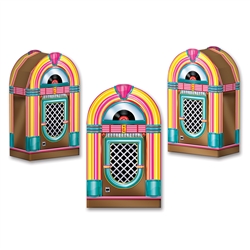 Jukebox Decoration