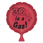 "30" Is A Gas! Whoopee Cushion