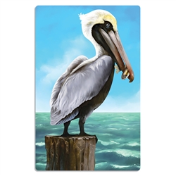 PELICAN CUTOUT