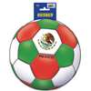 MEXICO 10  SOCCER CUTOUT