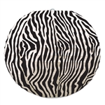 Zebra Lamp