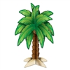 Palm Tree 3D Centerpiece