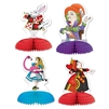 ALICE WONDERLAND MINI CENTERPIECES