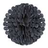 Black Tissue 14 Inch Flutter Ball