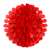 Red Tissue 14 Inch Flutter Ball